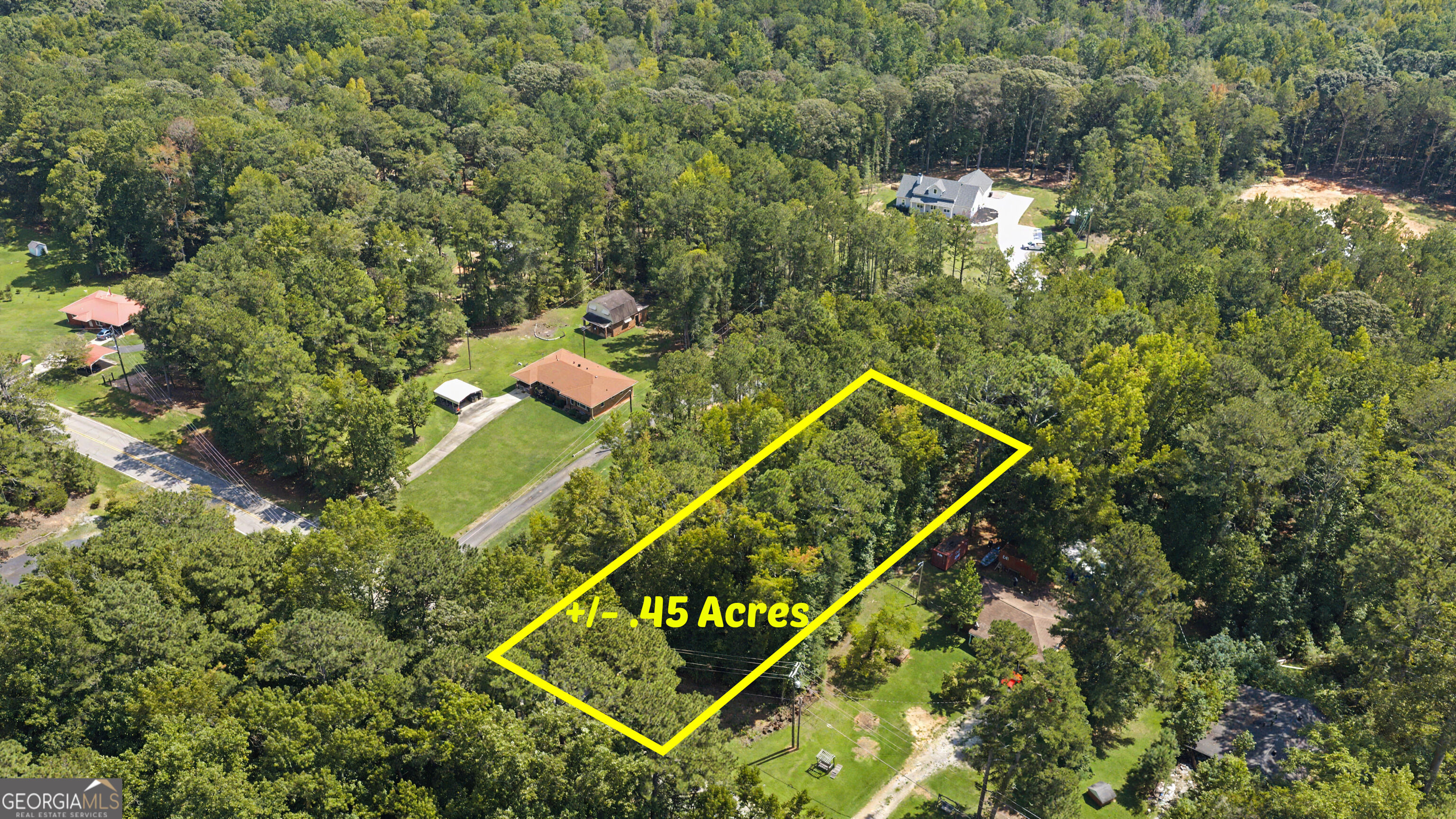 0 Macedonia Road Property Photo 1