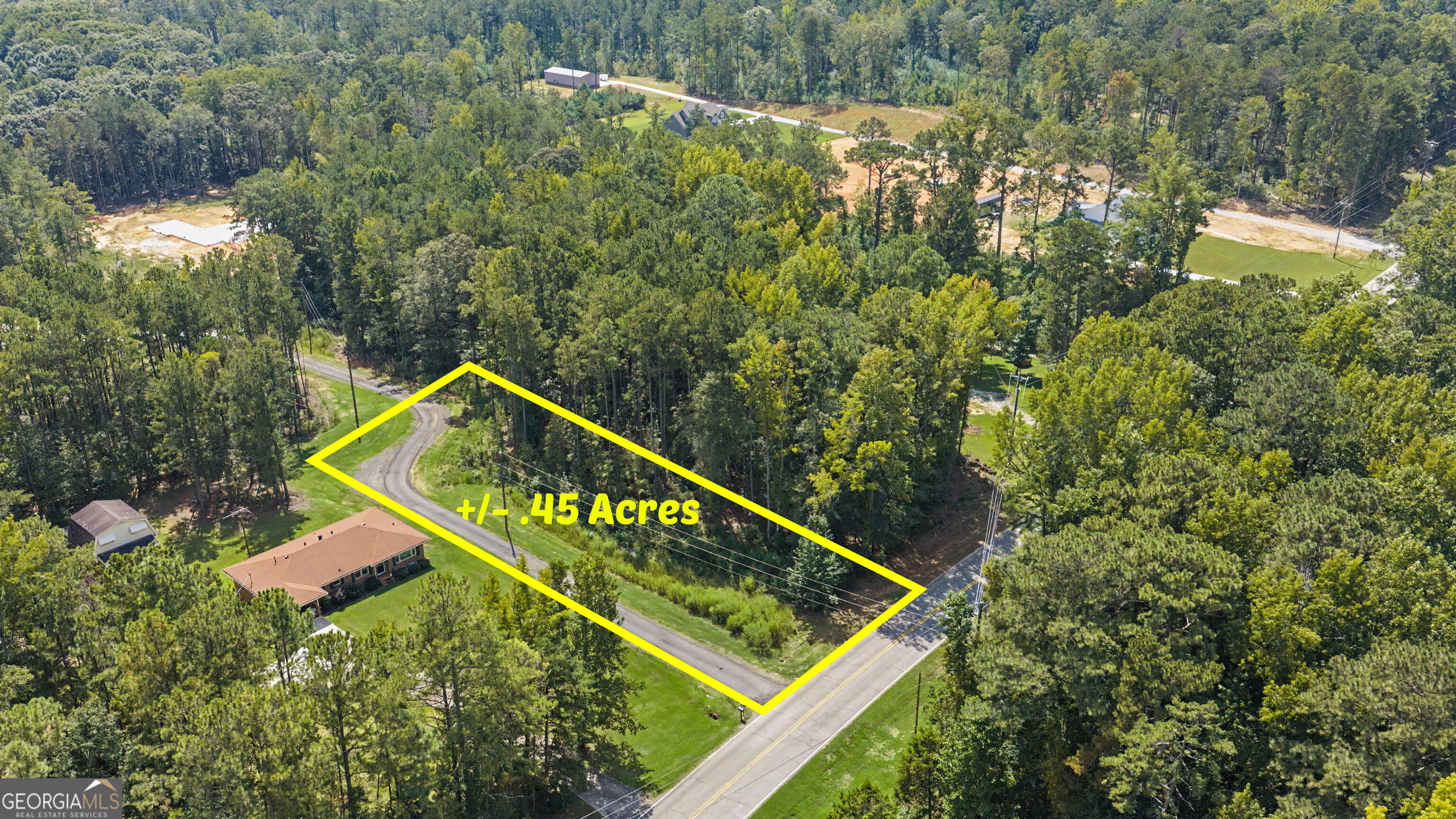 0 Macedonia Road Property Photo 1