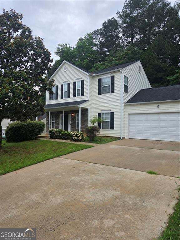 5745 Old Carriage Drive Property Photo 1