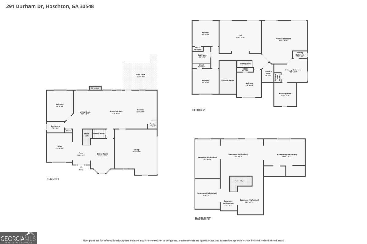 291 Durham Drive Property Photo 3