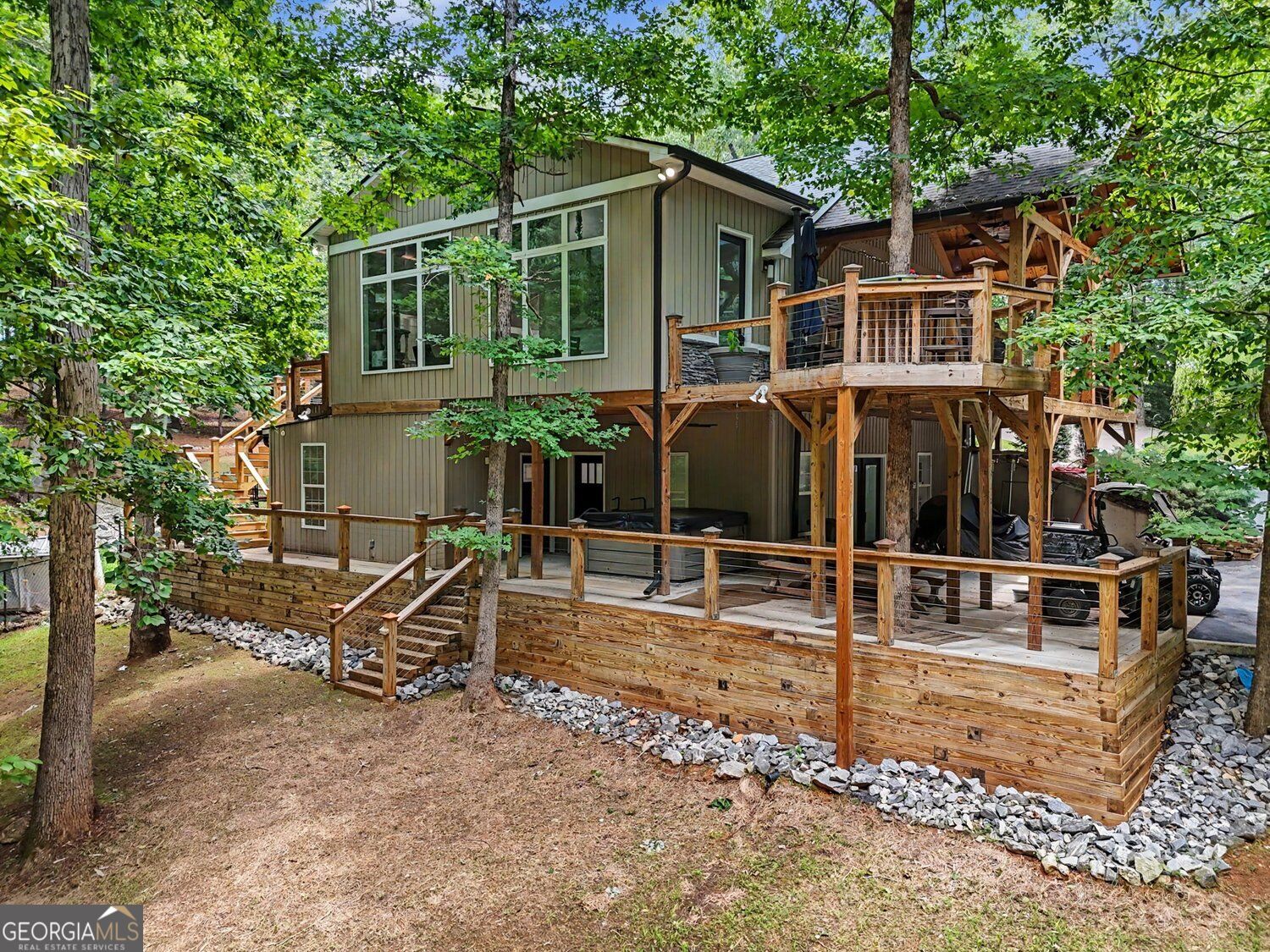 301 Cross Creek Trail Property Photo 2