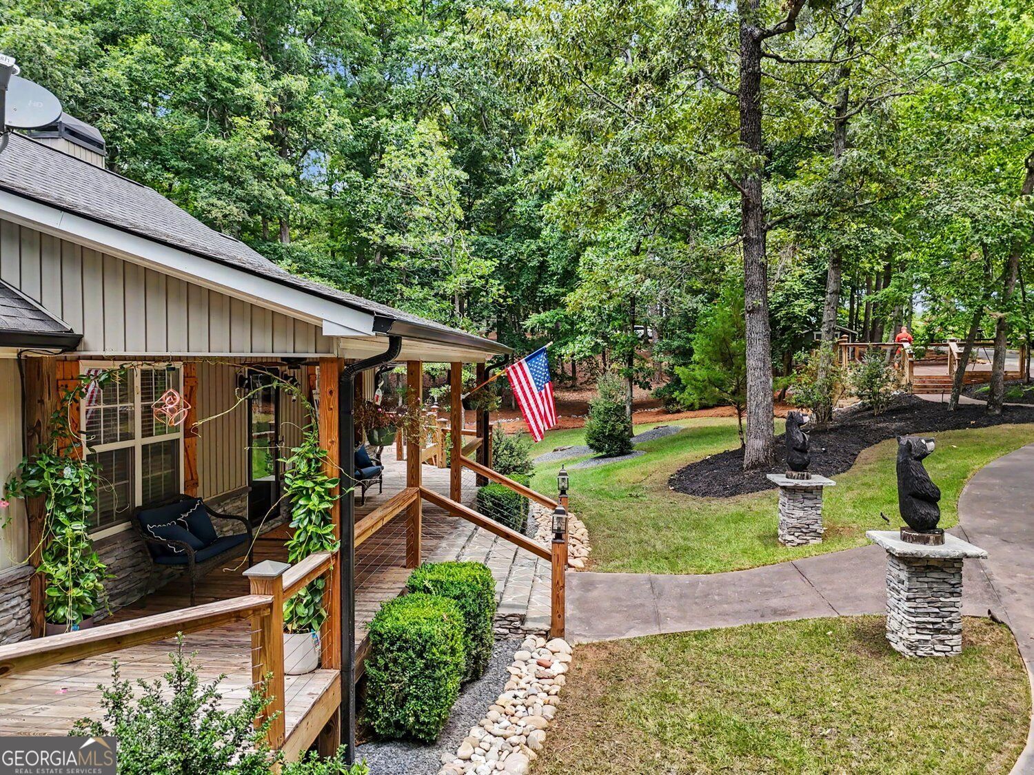 301 Cross Creek Trail Property Photo 69