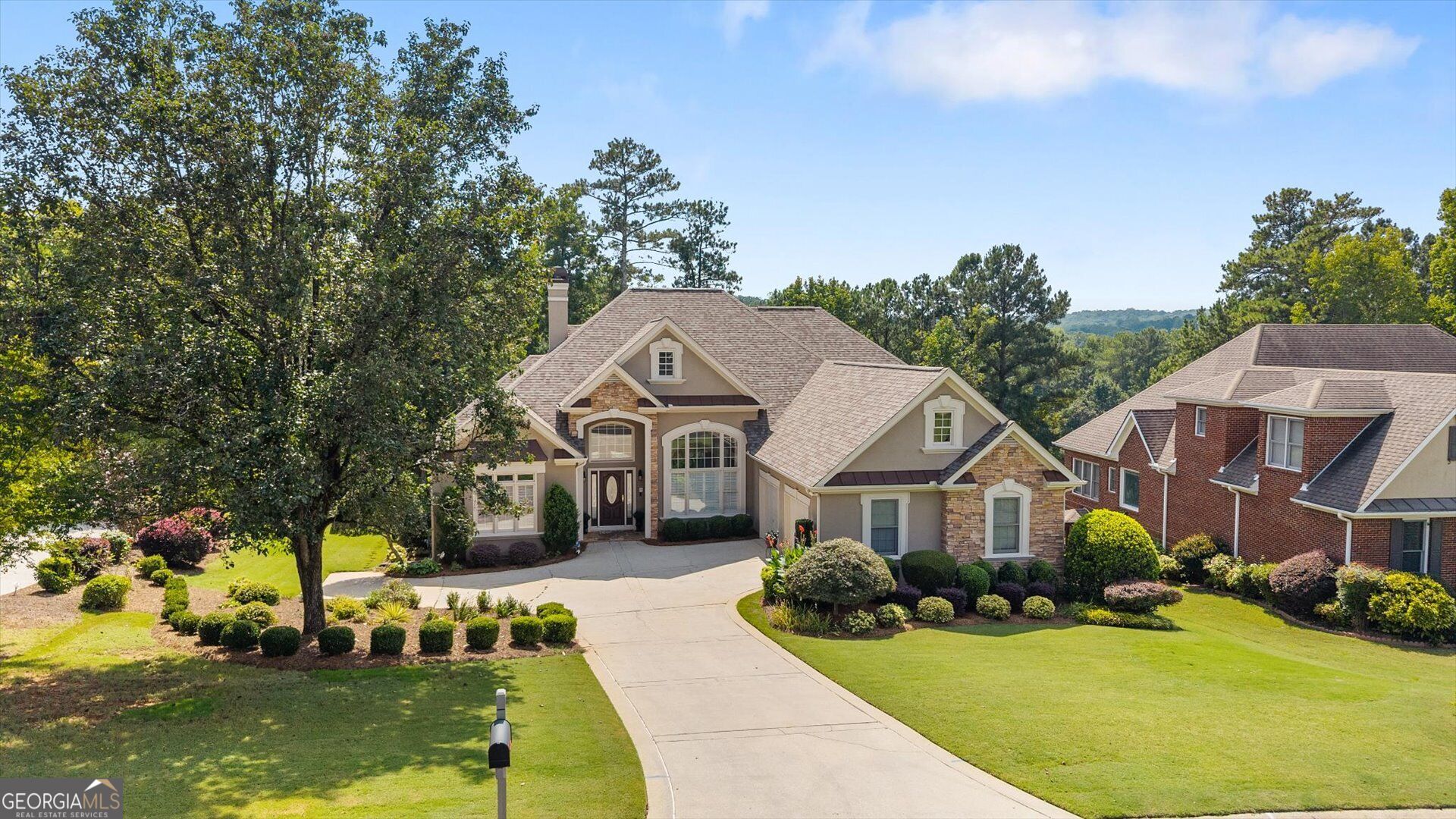 4361 Chimney Hill Drive Property Photo 1