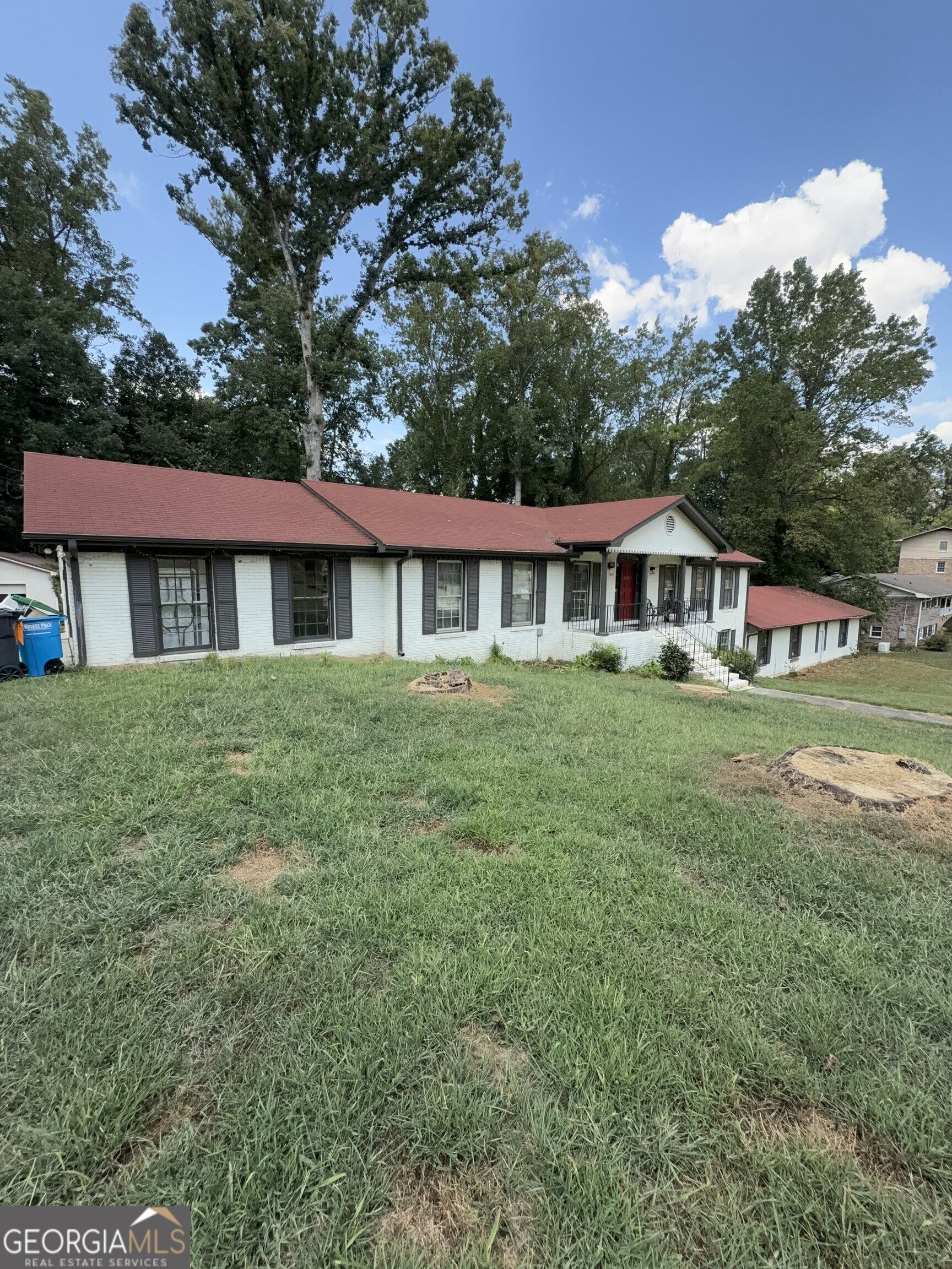5645 Nottingham Drive Nw Property Photo 1
