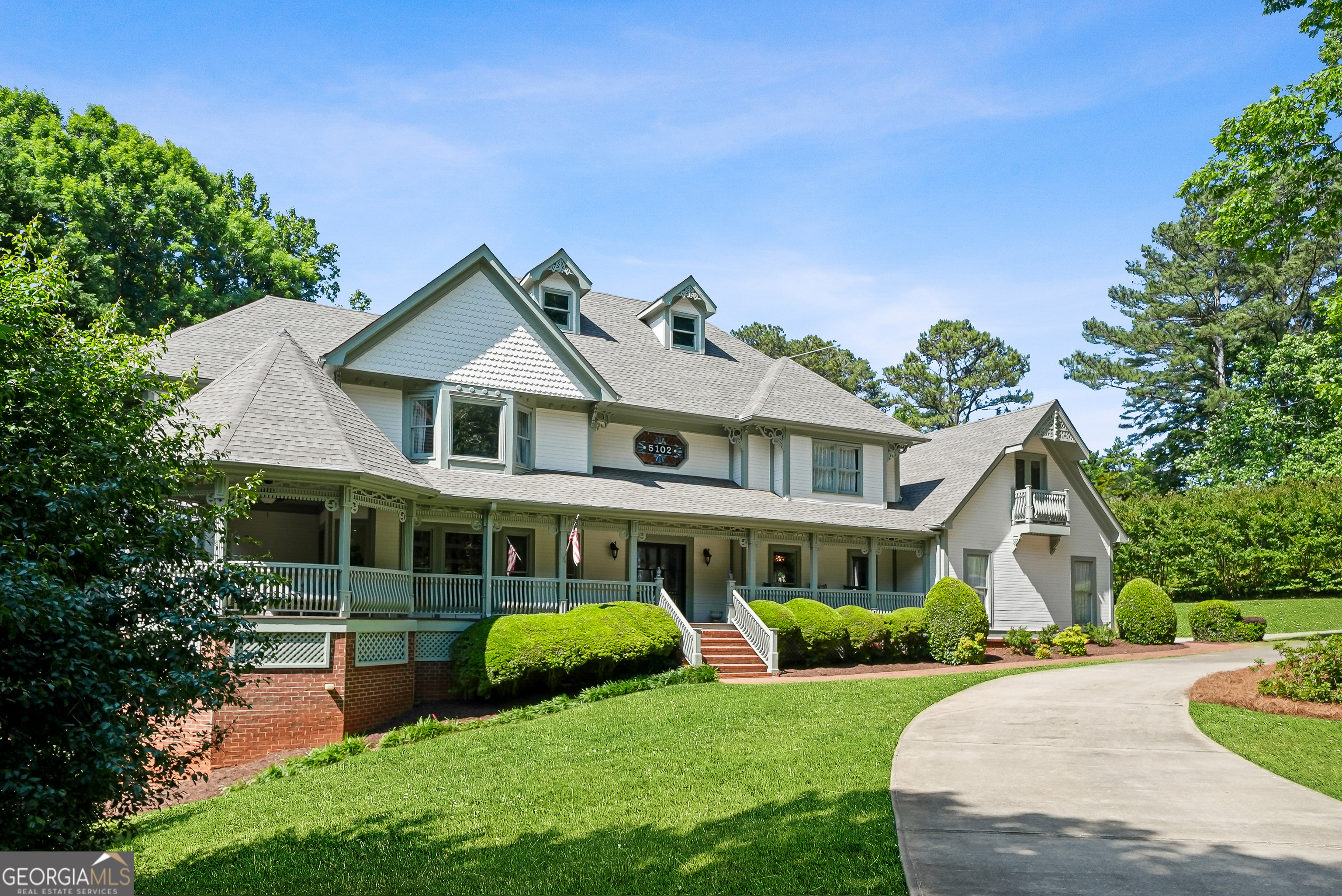 5102 Chastleton Drive Property Photo 1