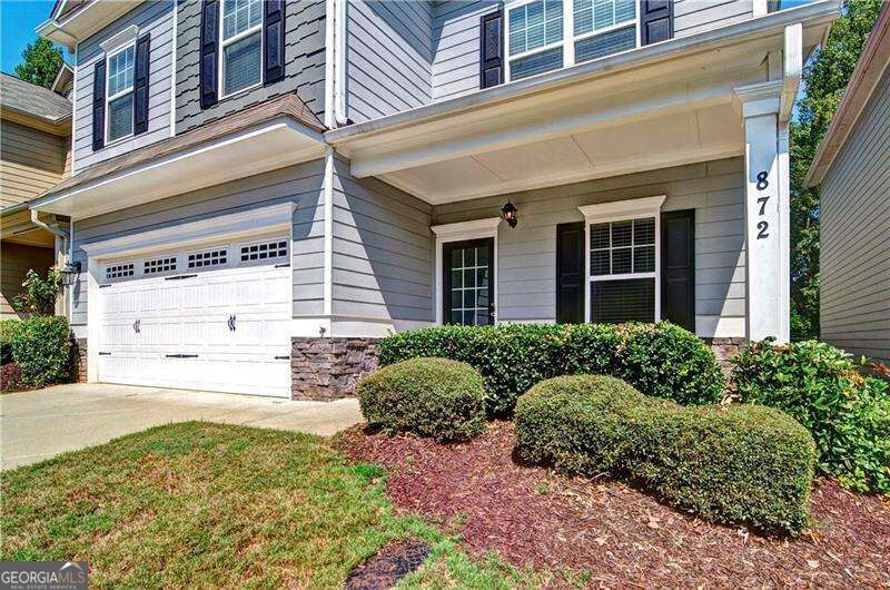 872 Whisperwood Trail Property Photo 3