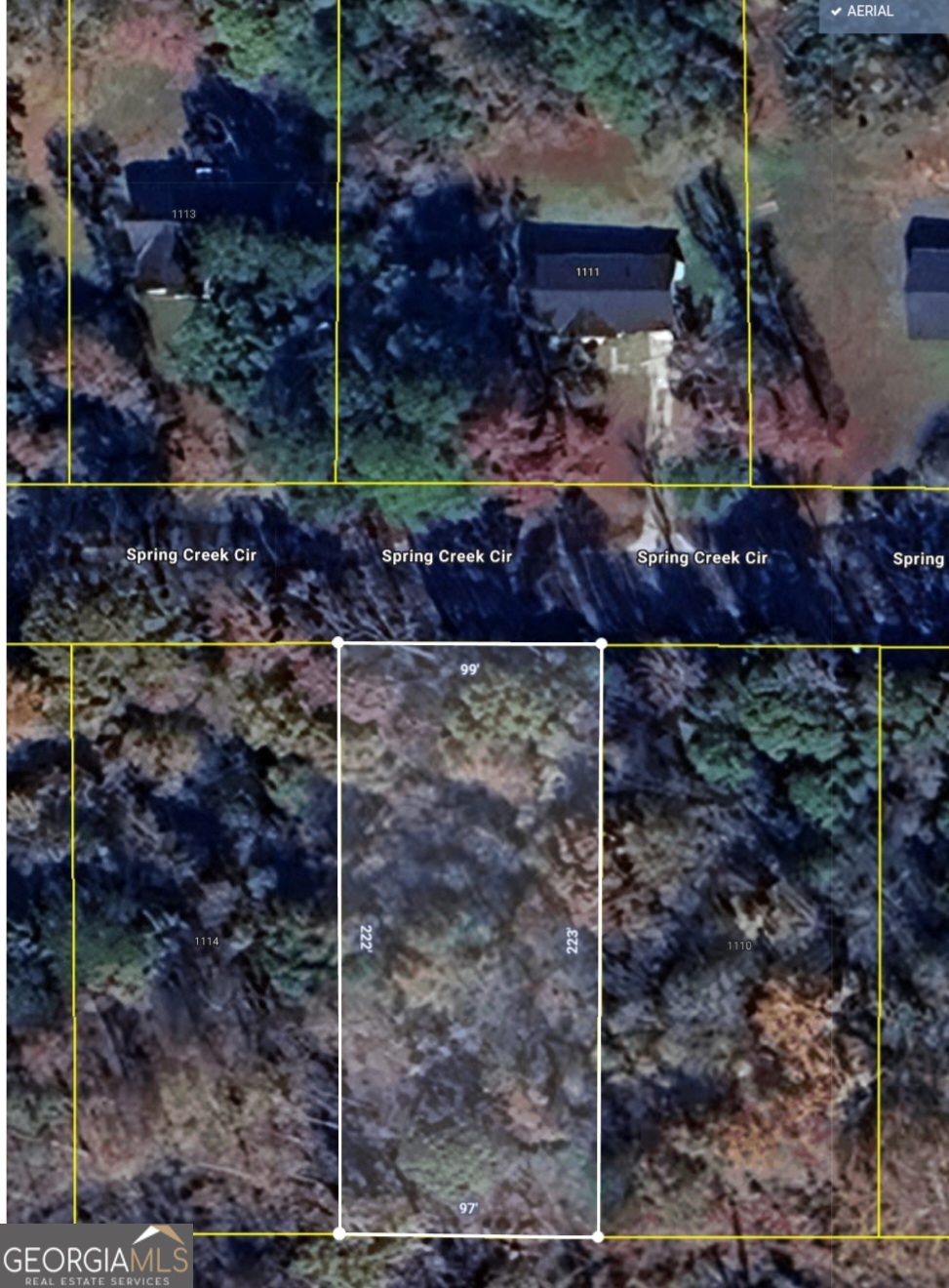 1112 Spring Creek Circle Property Photo 3