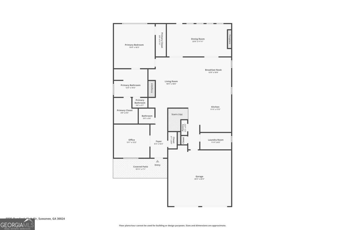 5925 Overlook Club Circle Property Photo 37