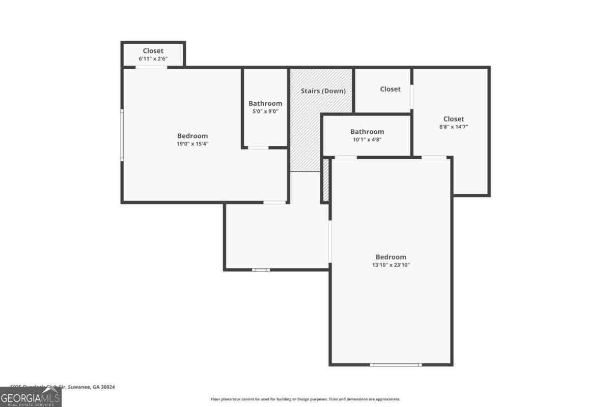 5925 Overlook Club Circle Property Photo 38