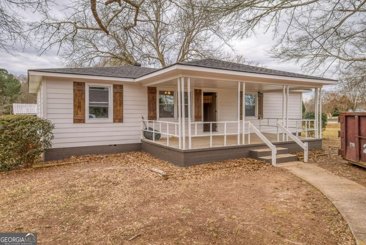 1740 Bold Springs Road Property Photo 1