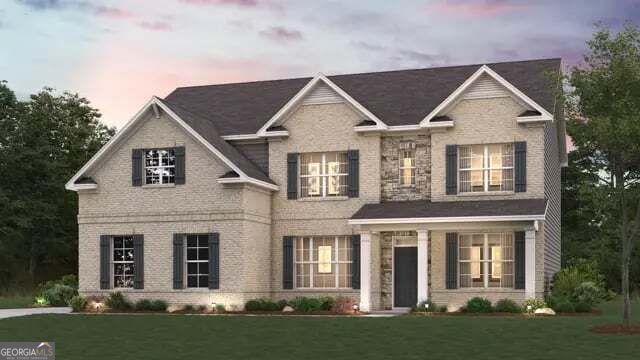 136 Serenade Creek Road LOT 9 Property Photo 1