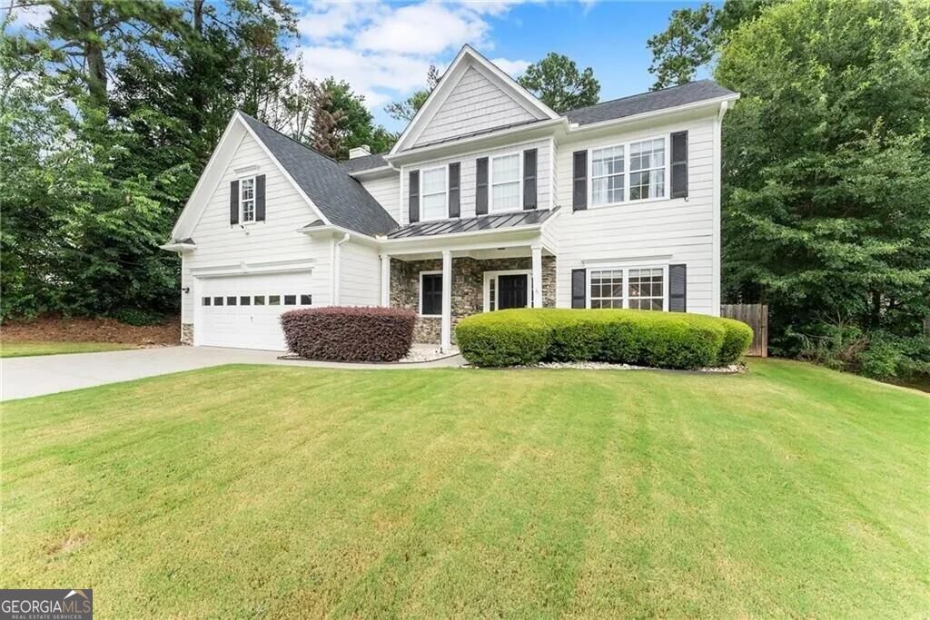 2693 Cascade Bend Drive Property Photo 1