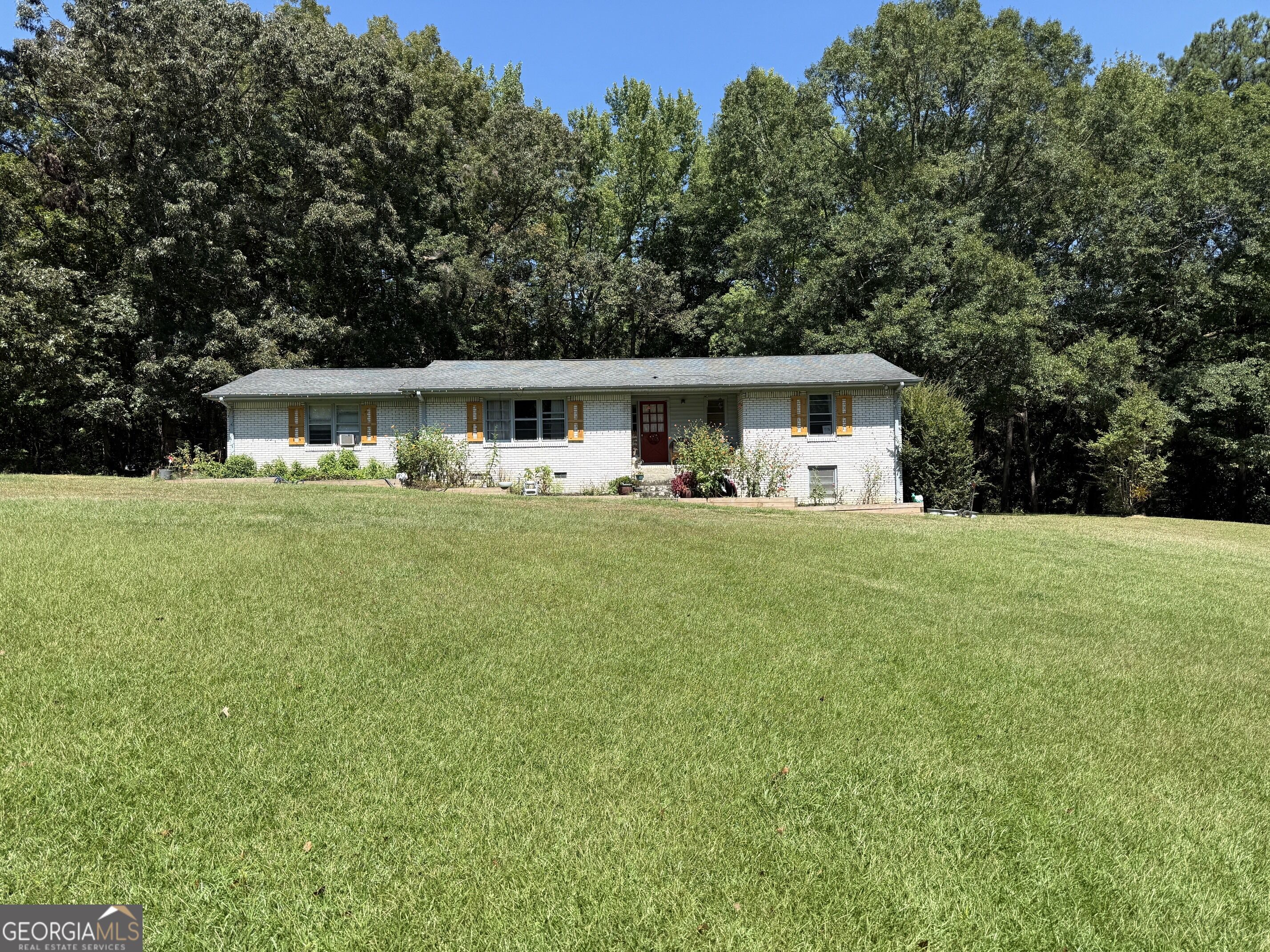 588 Hickman Fork Road Property Photo 1