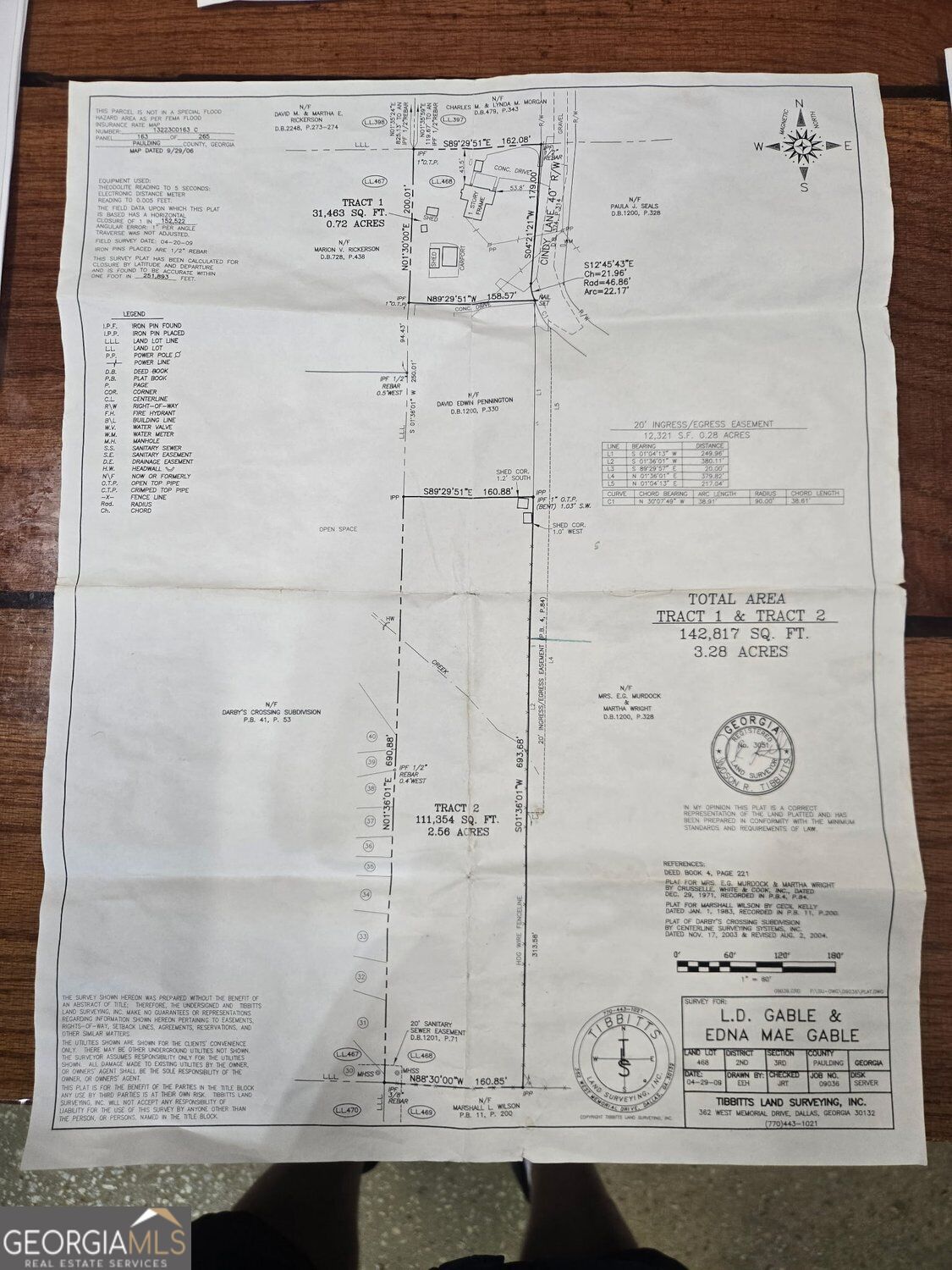 0 Cindy Lane Property Photo 1