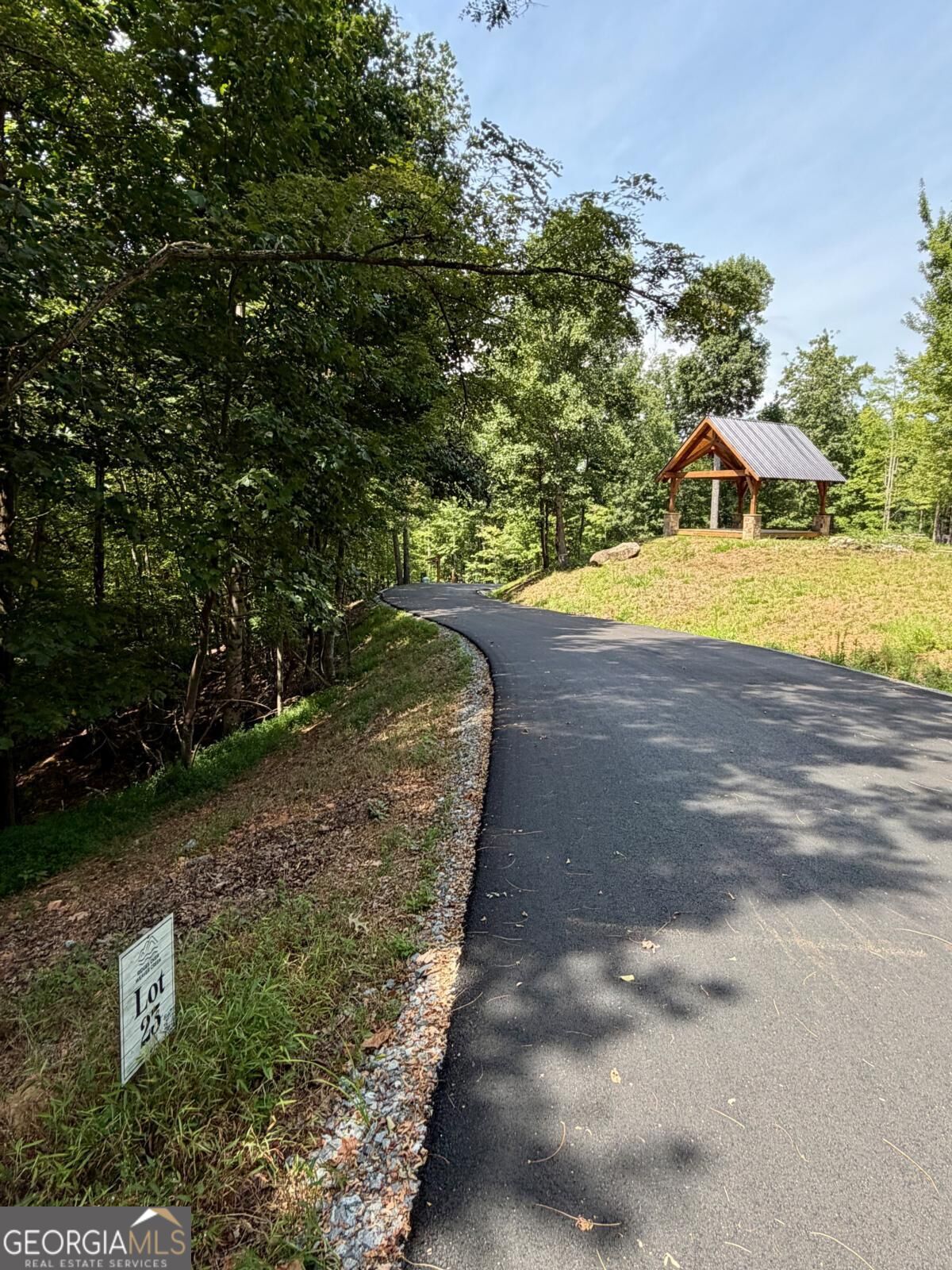 Lot 23 Blue Horizon Drive Property Photo 1