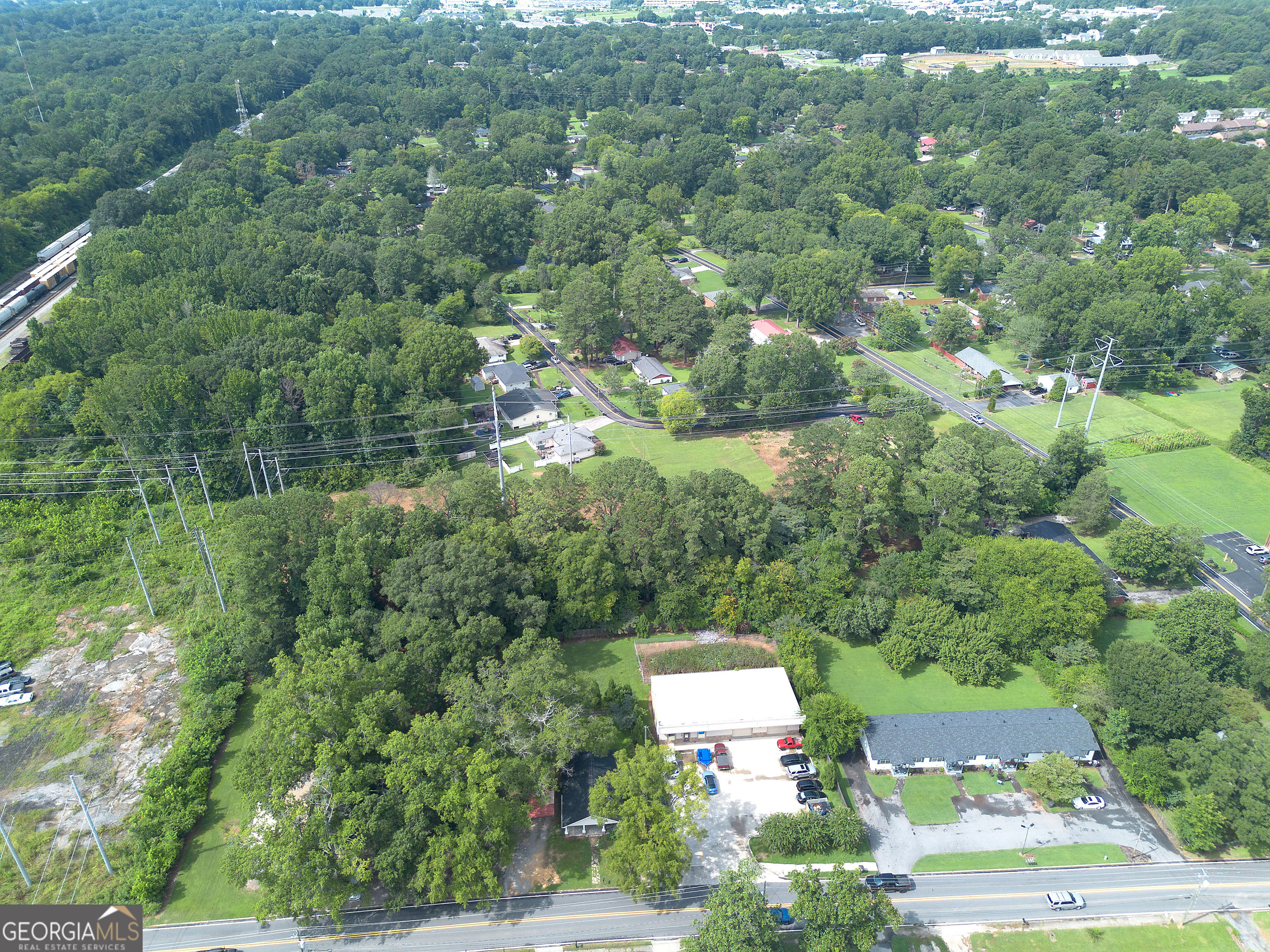 0 Jones Mill Road Property Photo 17
