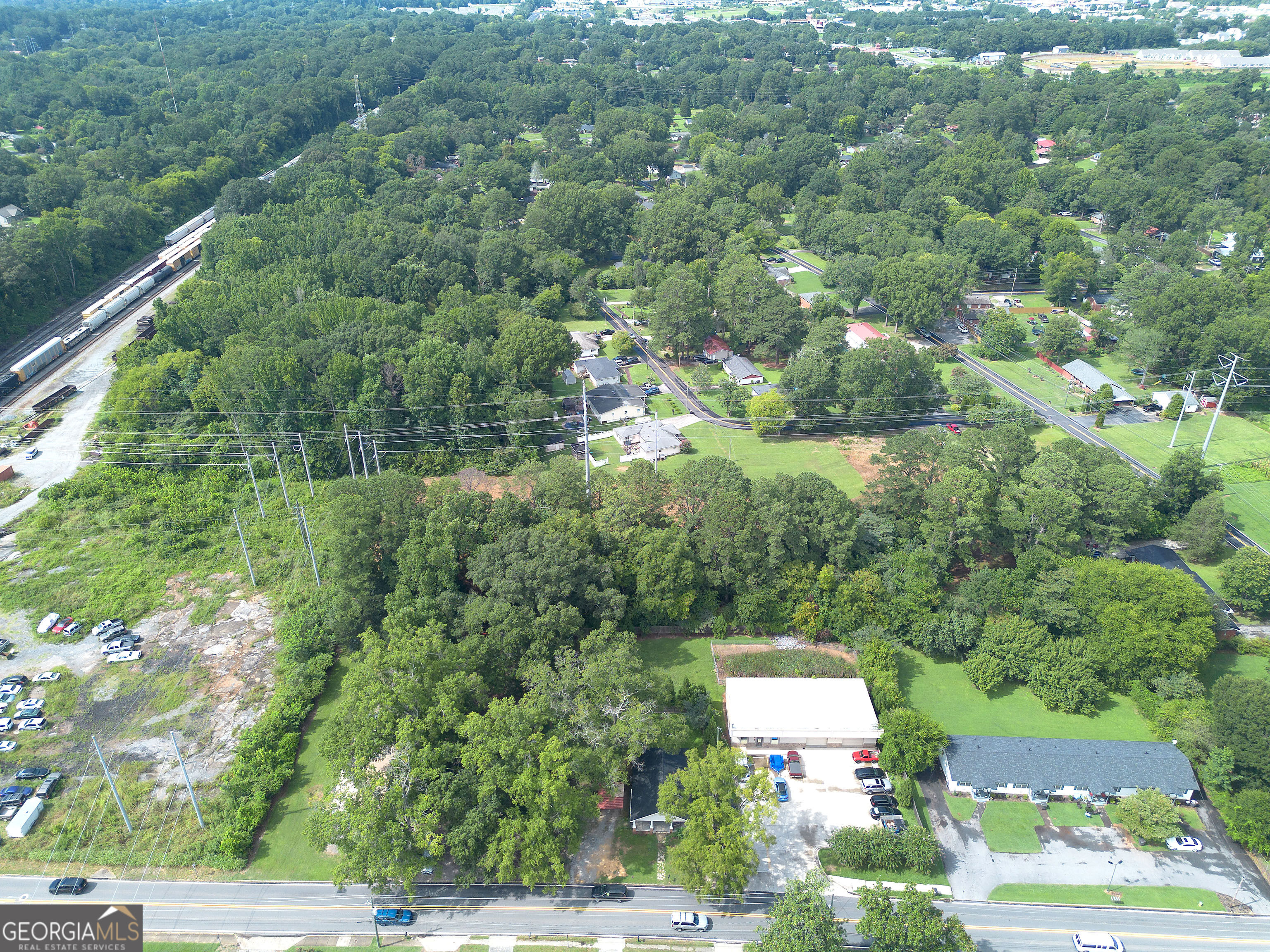 0 Jones Mill Road Property Photo 18