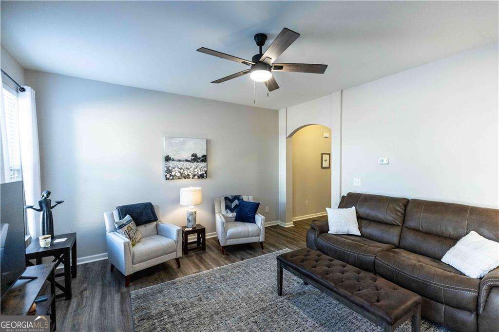 3504 Castleberry Village Circle # 36 Property Photo 3