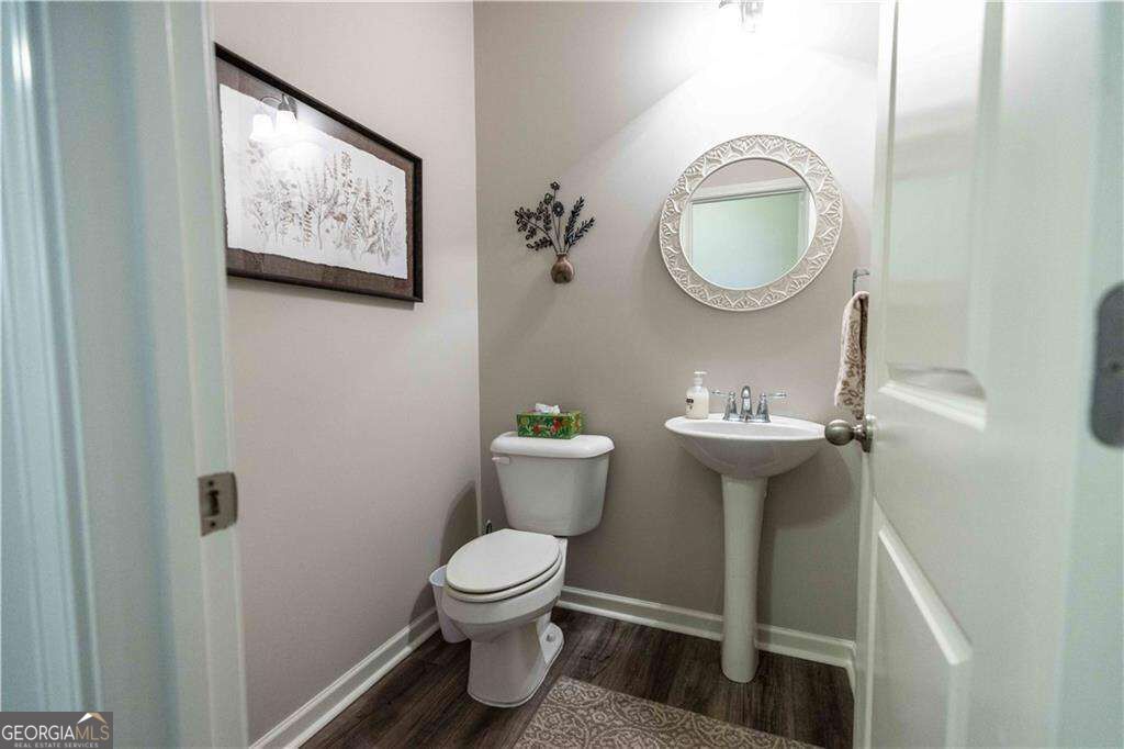 3504 Castleberry Village Circle # 36 Property Photo 10
