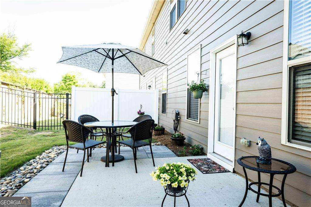 3504 Castleberry Village Circle # 36 Property Photo 27