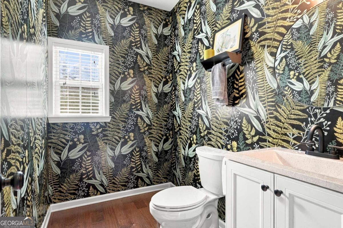 2784 Summer Ridge Lane Nw Property Photo 9