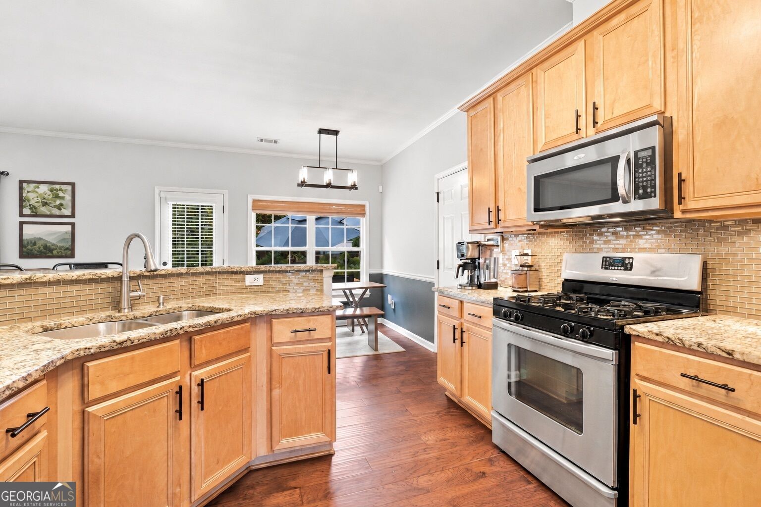 2784 Summer Ridge Lane Nw Property Photo 12