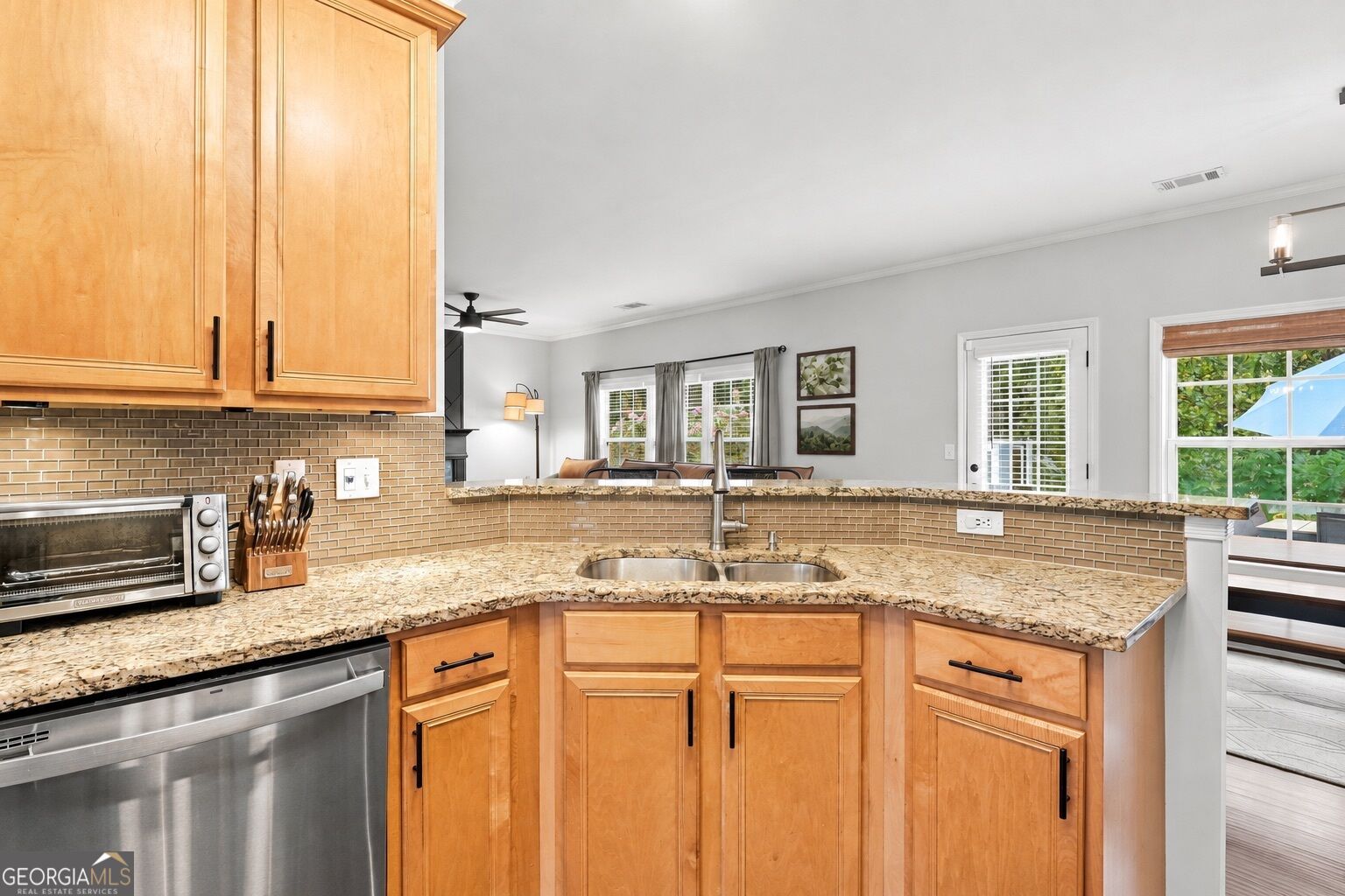 2784 Summer Ridge Lane Nw Property Photo 13