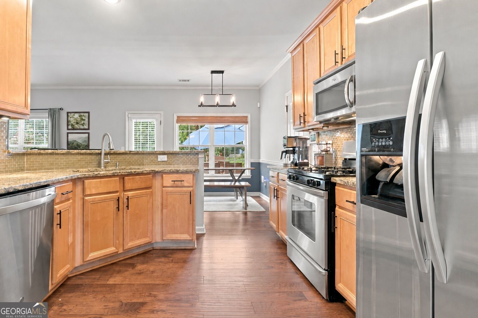 2784 Summer Ridge Lane Nw Property Photo 15