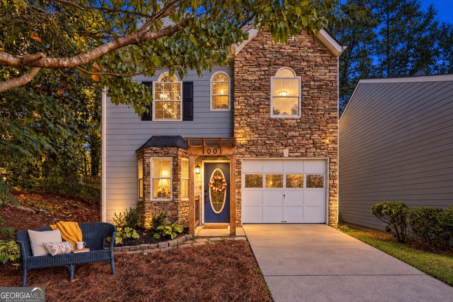 1001 Hillsborough Chase NW Property Photo 1