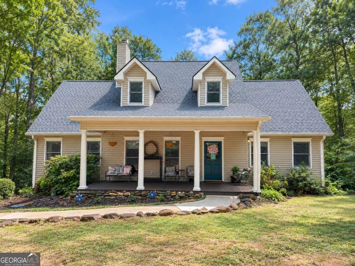 399 Grindstone Creek Drive Property Photo 1