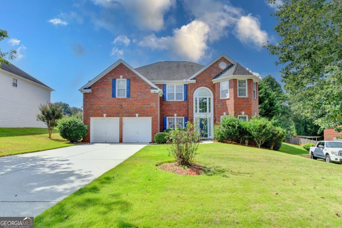 425 Martin Creek Way Property Photo 1
