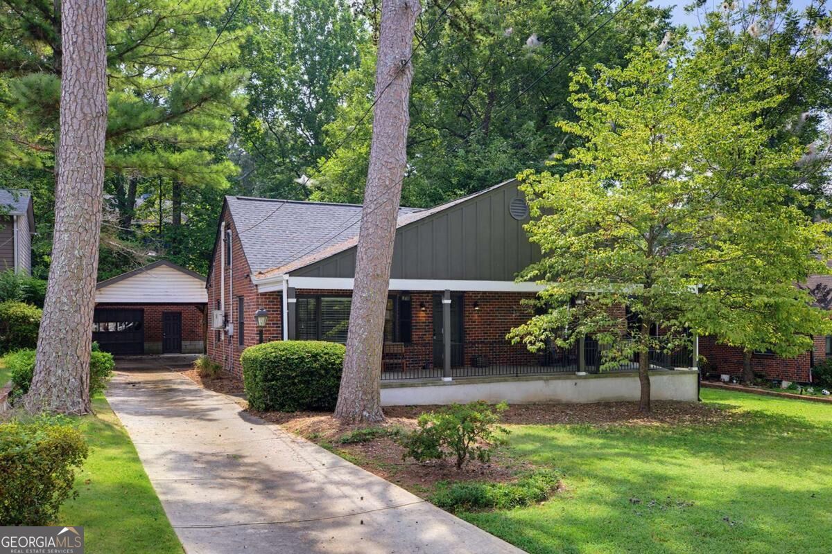 2397 Greylock Place Property Photo 1