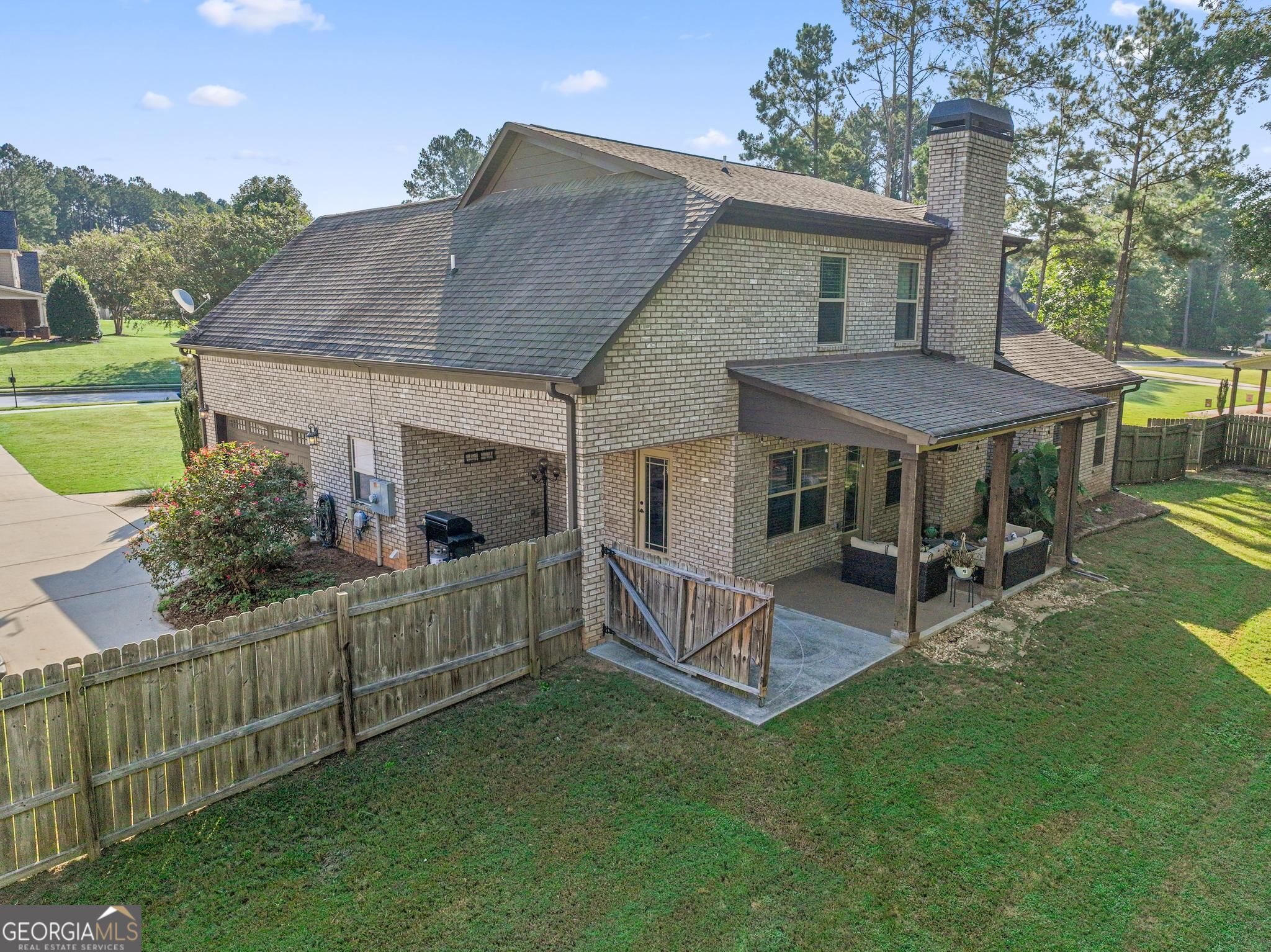 156 Fishers Mill Drive Property Photo 7