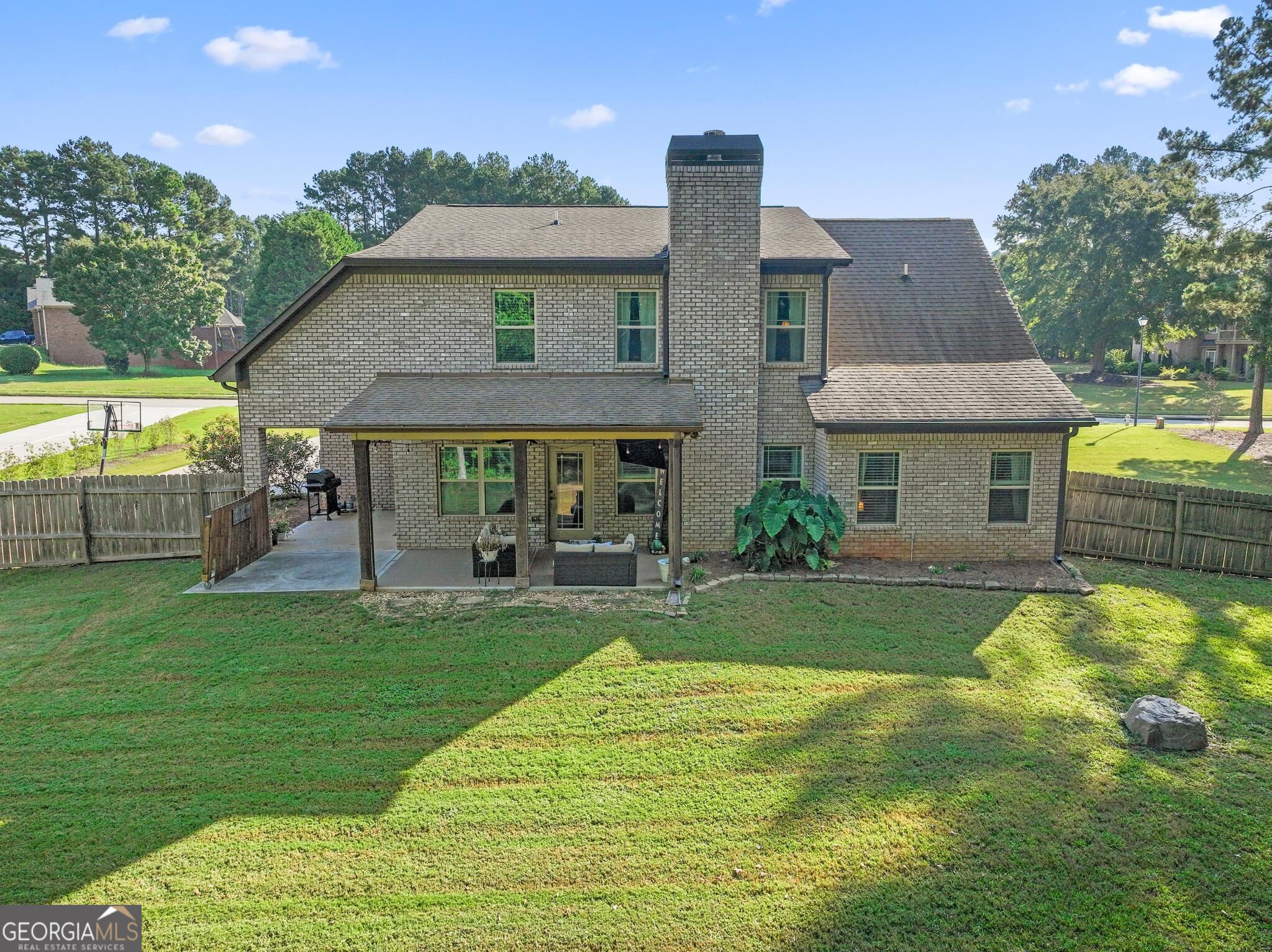 156 Fishers Mill Drive Property Photo 8