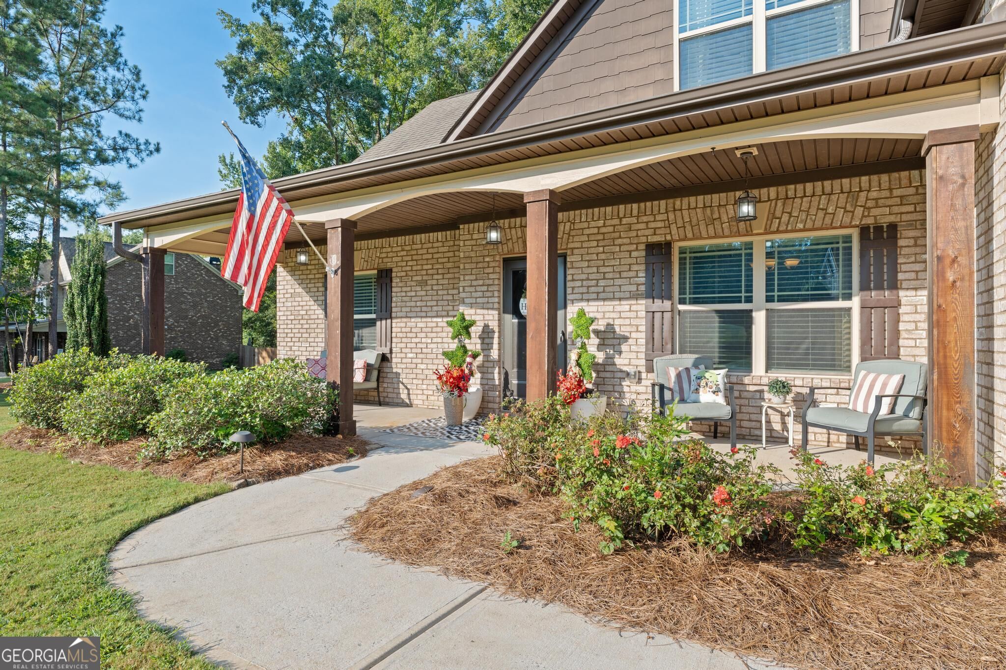 156 Fishers Mill Drive Property Photo 11