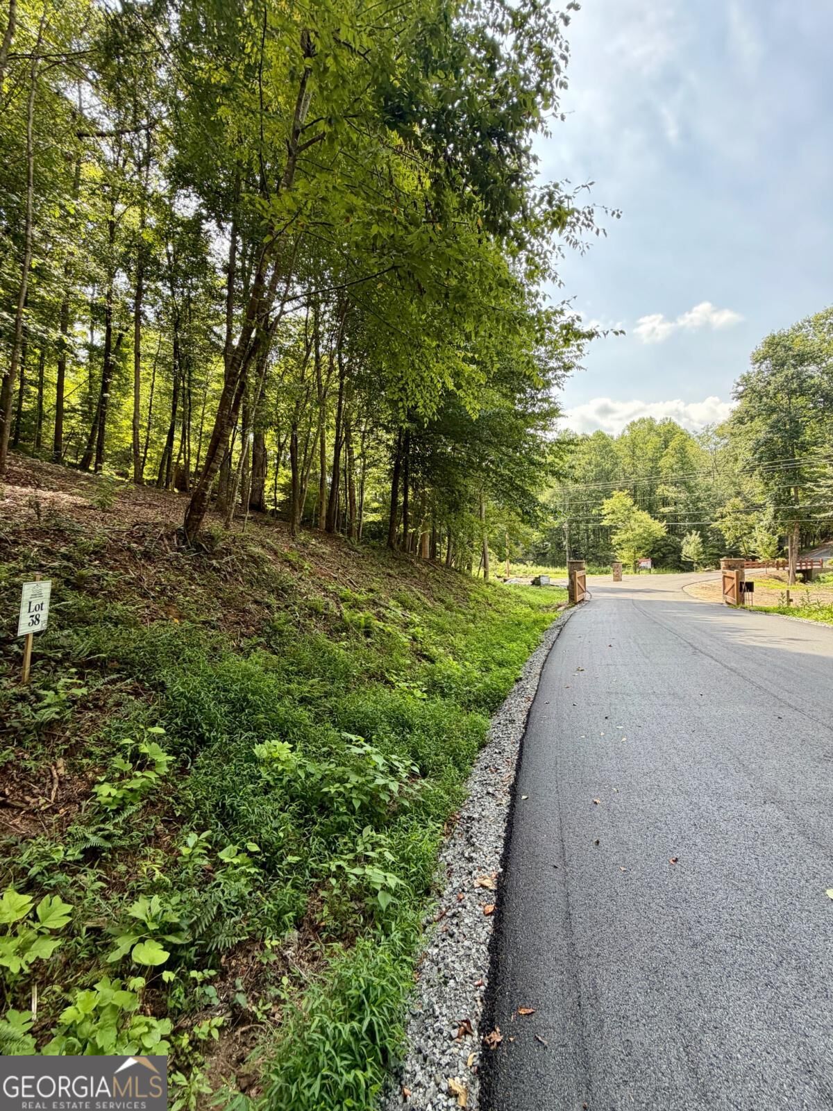 Lot 38 Blue Horizon Drive Property Photo 1