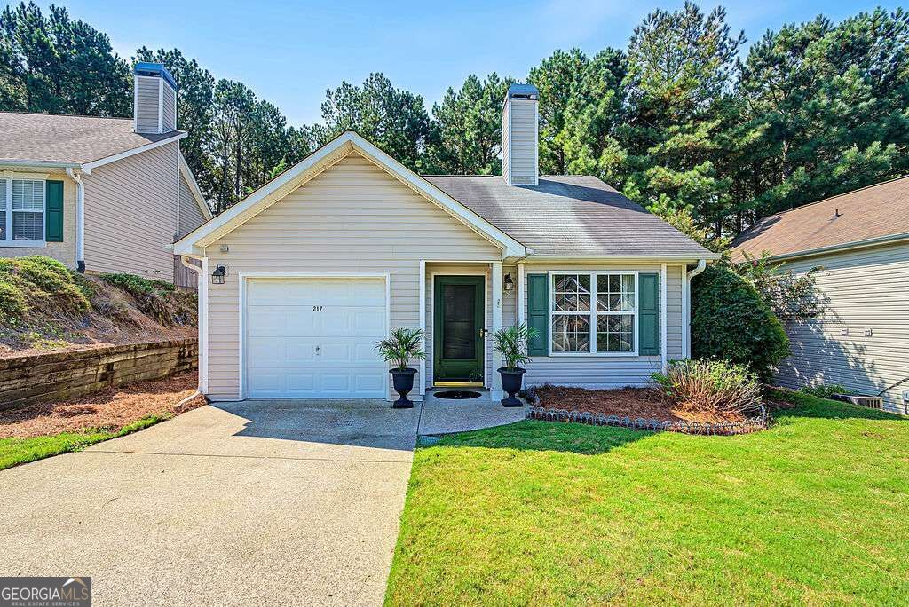 217 Parkridge Drive Property Photo 1