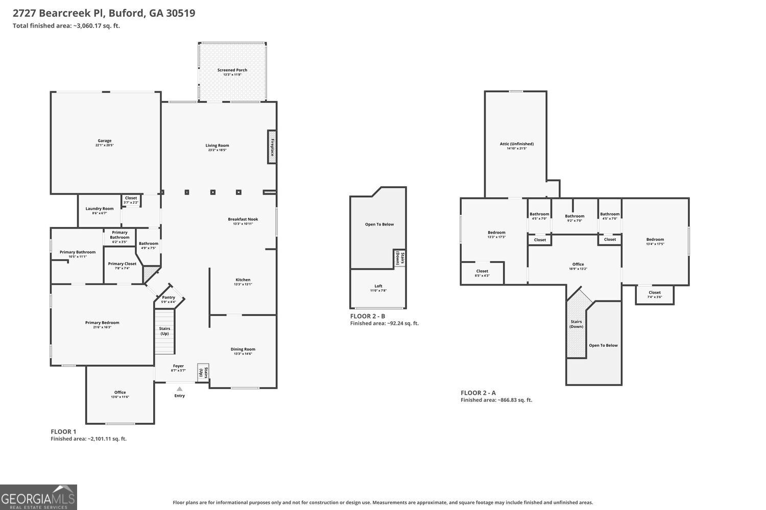 2727 Bearcreek Place Property Photo 48