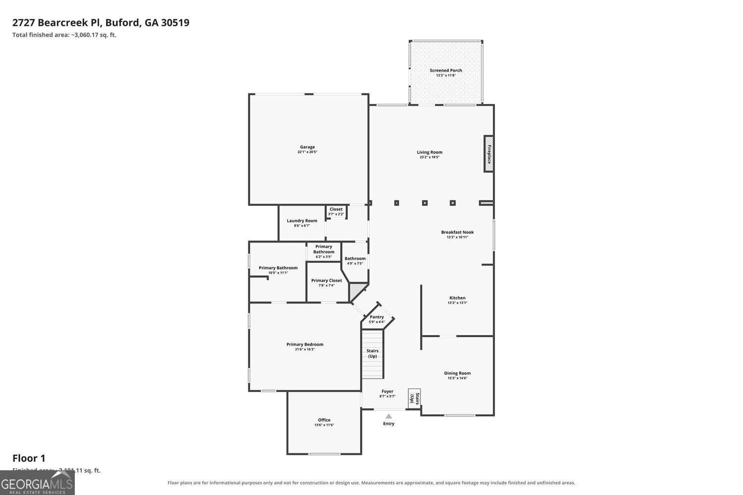2727 Bearcreek Place Property Photo 49