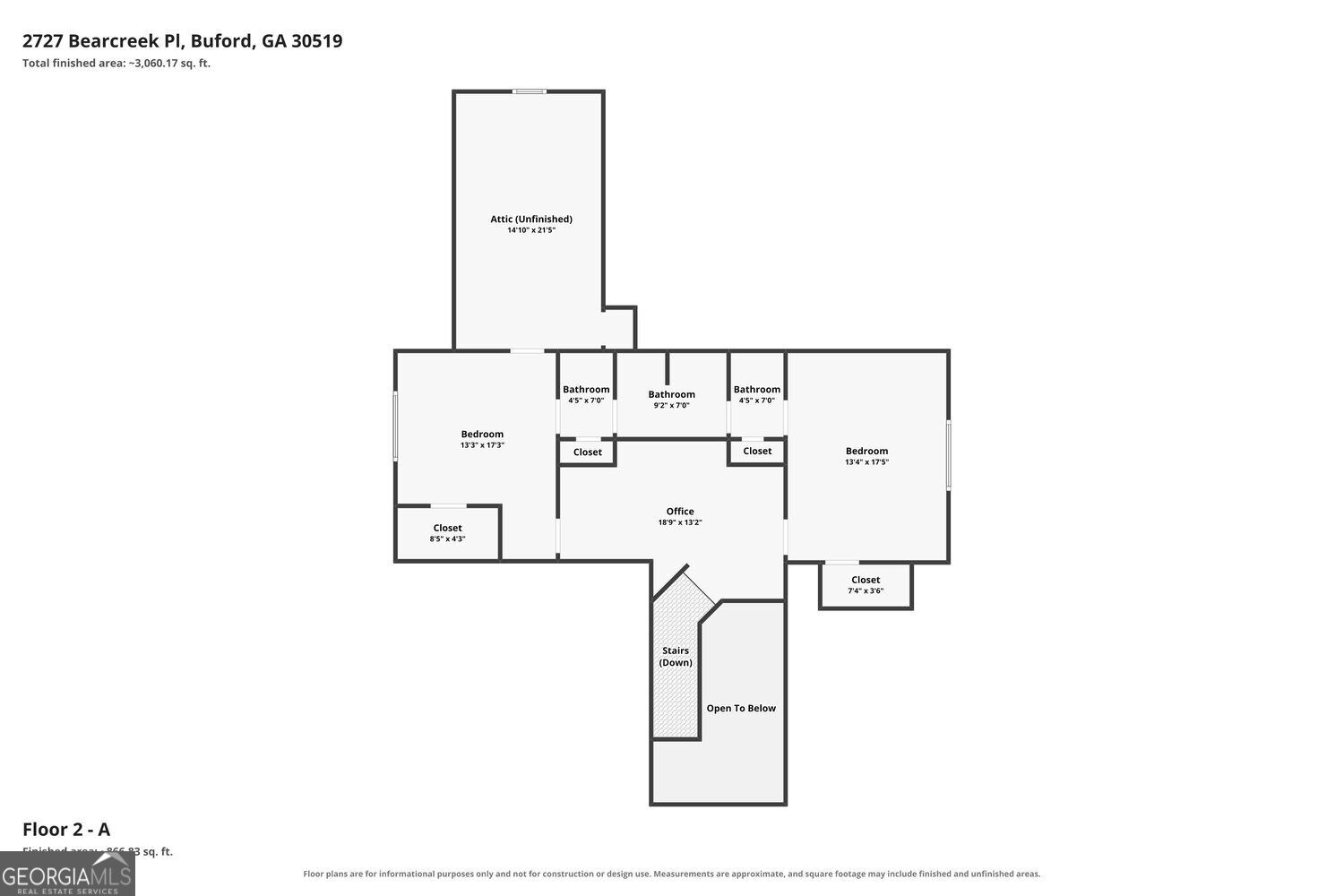 2727 Bearcreek Place Property Photo 50