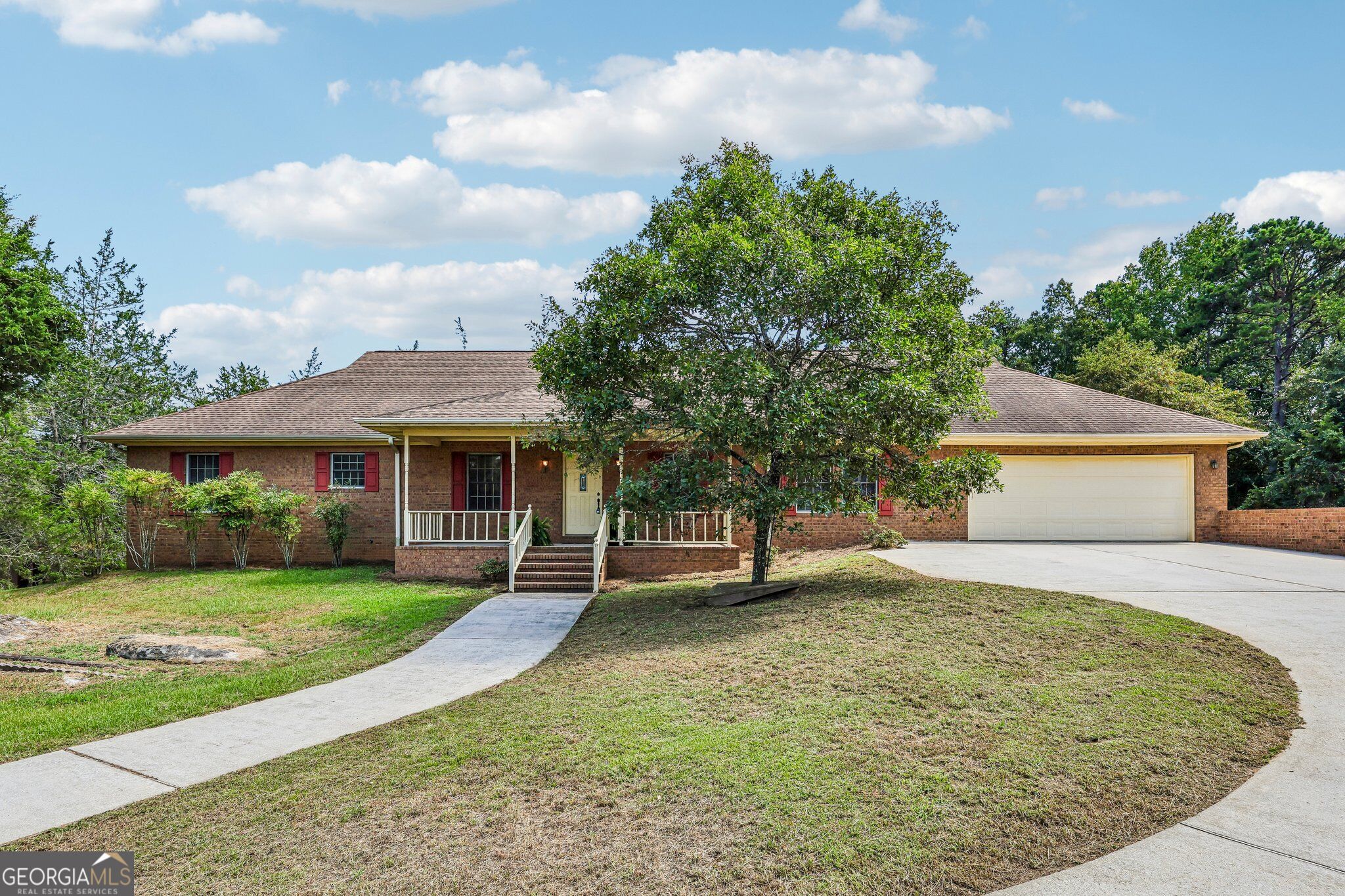 8791 Pleasant Hill Road Property Photo 1