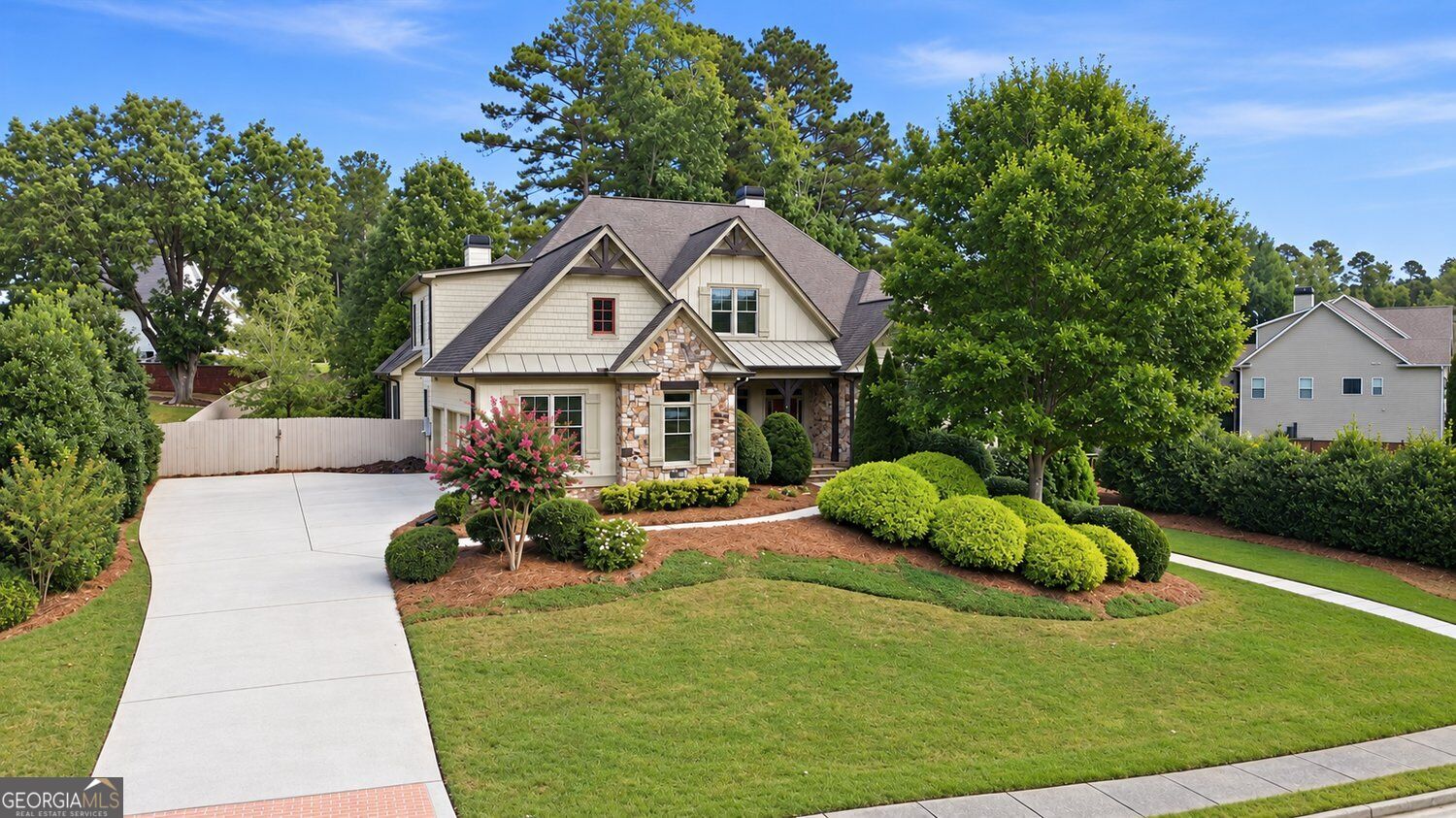 3650 Davidson Farm Drive Nw Property Photo 1