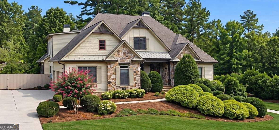 3650 Davidson Farm Drive Nw Property Photo 1