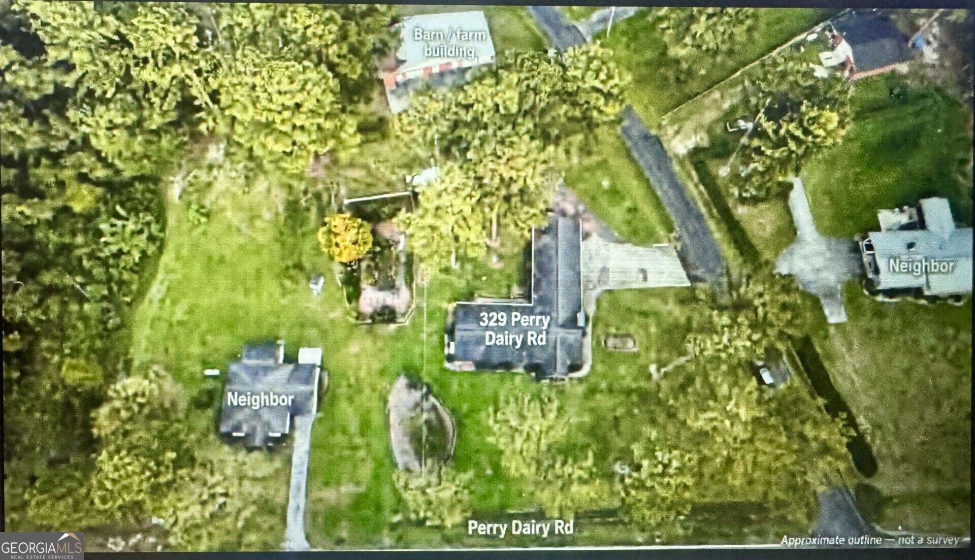 329 Perry Dairy Road Property Photo 33