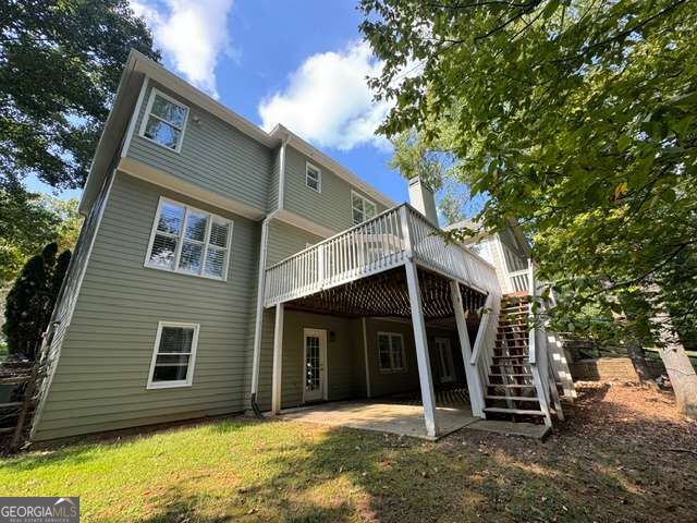 4157 Berkeley Landing Nw Property Photo 17