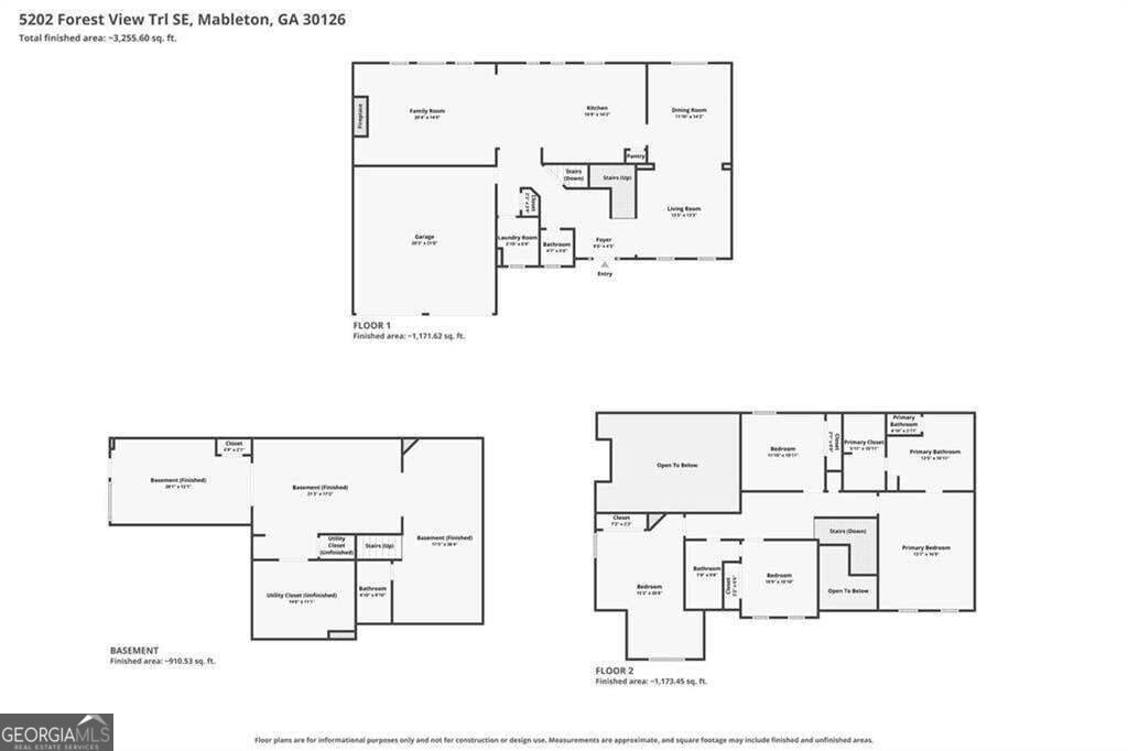 5202 Forest View Trail Se Property Photo 94