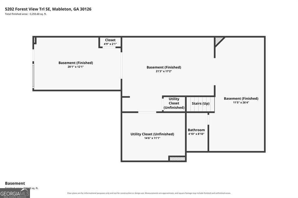 5202 Forest View Trail Se Property Photo 95