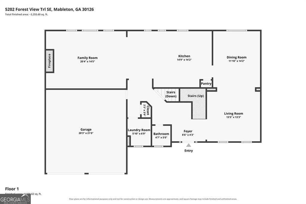 5202 Forest View Trail Se Property Photo 96