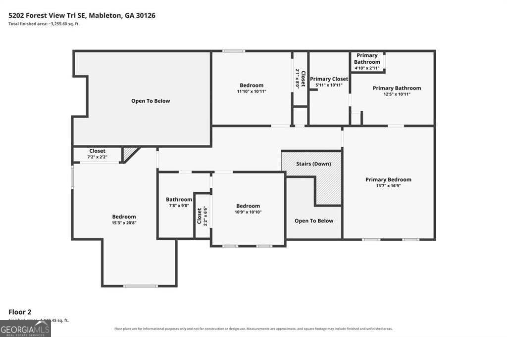 5202 Forest View Trail Se Property Photo 97