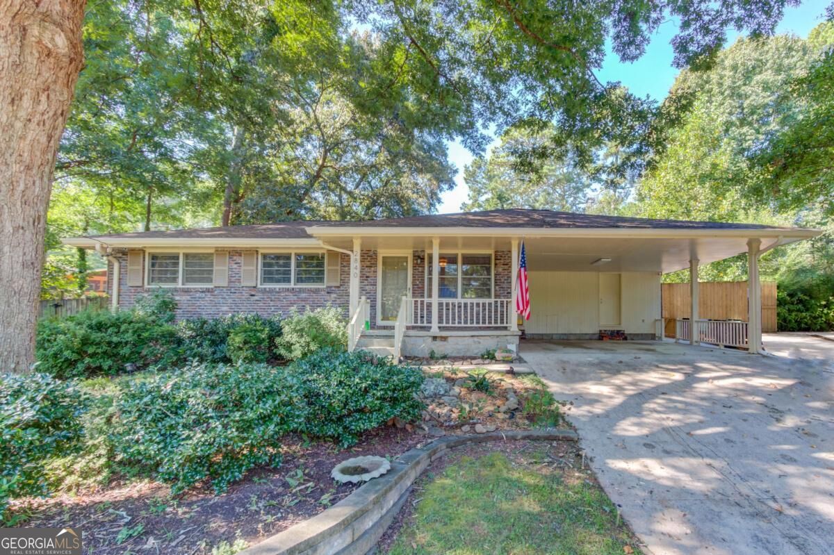 2840 Locksley Court Property Photo 1